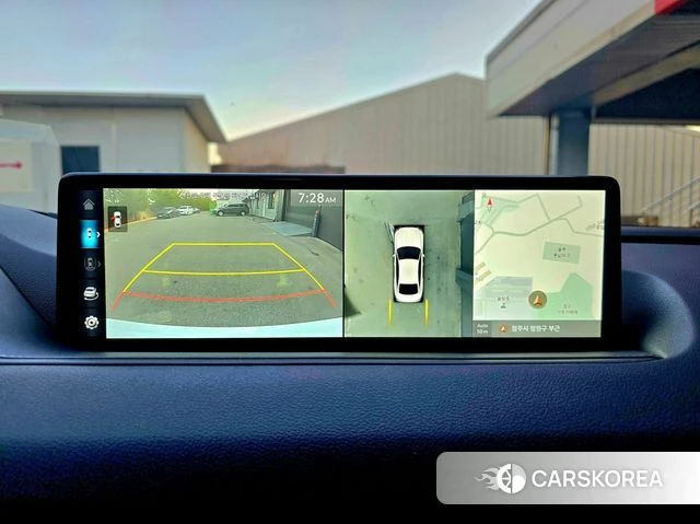 Genesis G80 (RG3) id 4566342 из Кореи 10