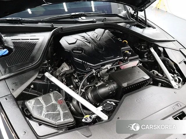 Genesis G80 (RG3) id 3038144 из Кореи 10