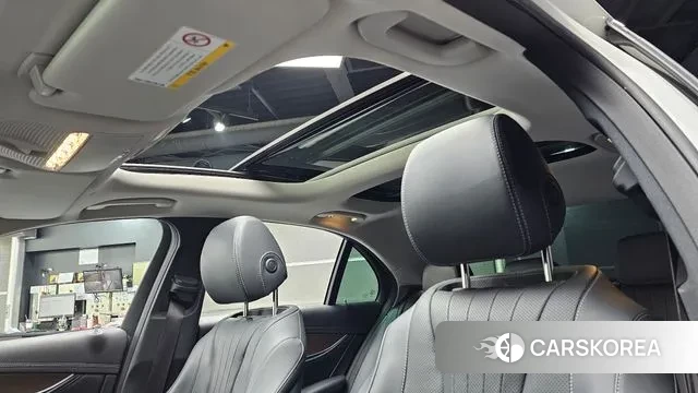 Mercedes-Benz E-Class W213 id 3692569 из Кореи 10