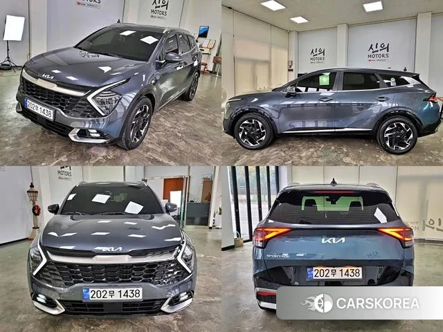 Kia Sportage 5th Generation id 3306586 из Кореи 10