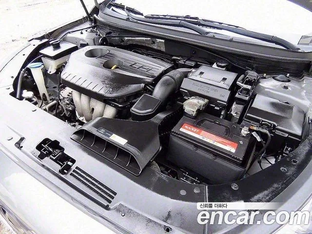 Hyundai Sonata New Rise id 2952108 из Кореи 10