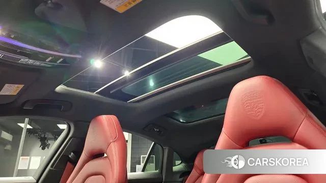 Porsche Panamera (971) id 3345065 из Кореи 10