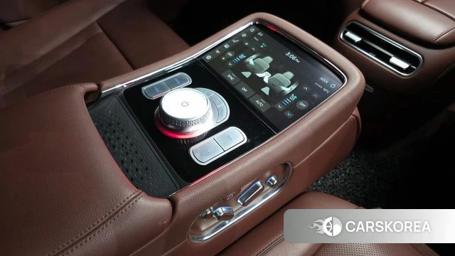 Genesis G90 (RS4) id 4178690 из Кореи 10