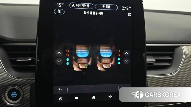 Renault Korea (Samsung) Arcana id 3914112 из Кореи 10