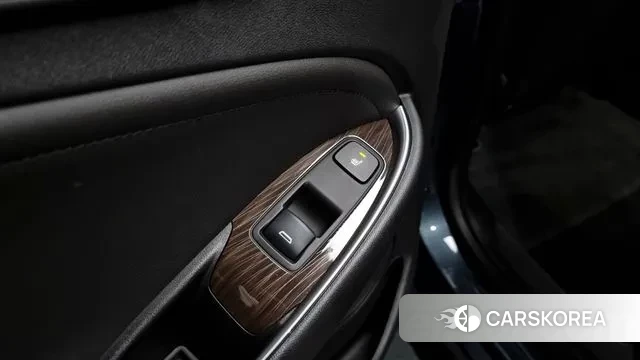 Chevrolet (GM Daewoo) The New Malibu id 3004579 из Кореи 10