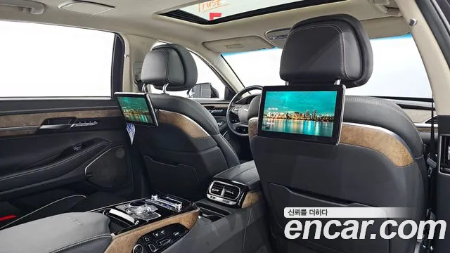 Genesis G90 id 2827101 из Кореи 10