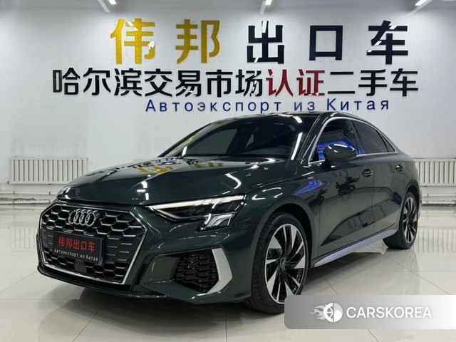 Audi A3 id 4359277 из Китая 10
