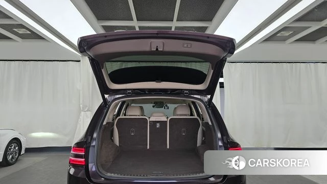 Genesis GV80 id 3818648 из Кореи 10