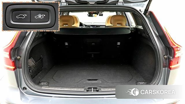 Volvo V60 Cross-Country 2nd Generation id 4507782 из Кореи 10