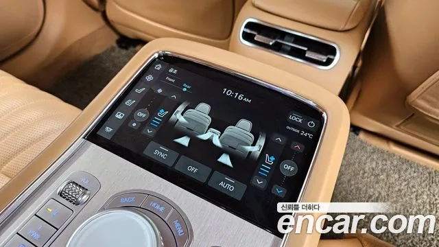 Genesis G90 (RS4) id 2943762 из Кореи 10