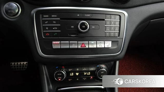 Mercedes-Benz CLA-Class C117 id 4728125 из Кореи 10