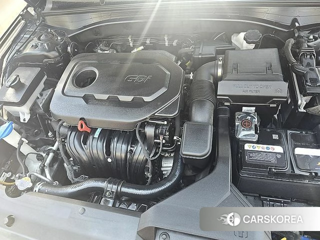 Kia Come New K7 id 4325525 из Кореи 10
