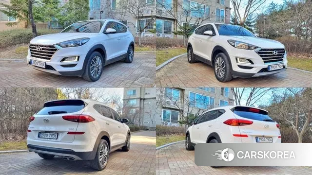 Hyundai All New Tucson id 3789144 из Кореи 10