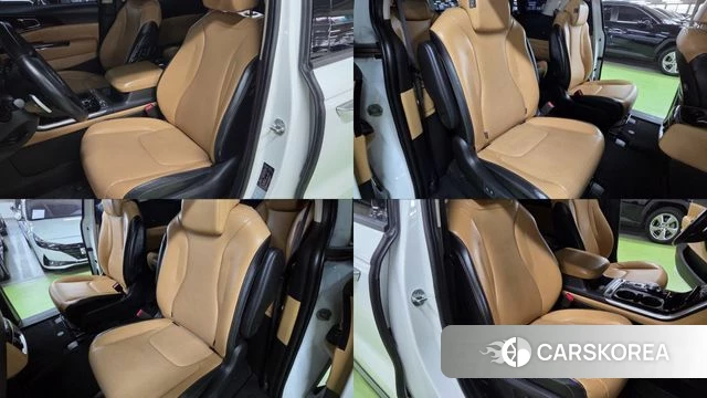 Kia Carnival 4th generation id 4446345 из Кореи 10