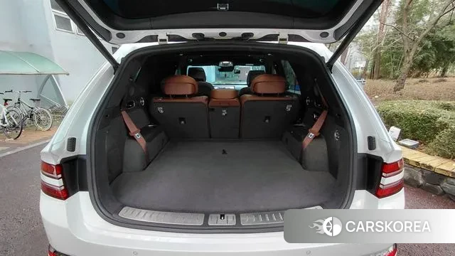 Genesis GV80 id 3487284 из Кореи 10