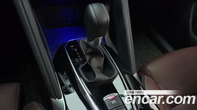 Renault Korea (Samsung) The New QM6 id 2759032 из Кореи 10