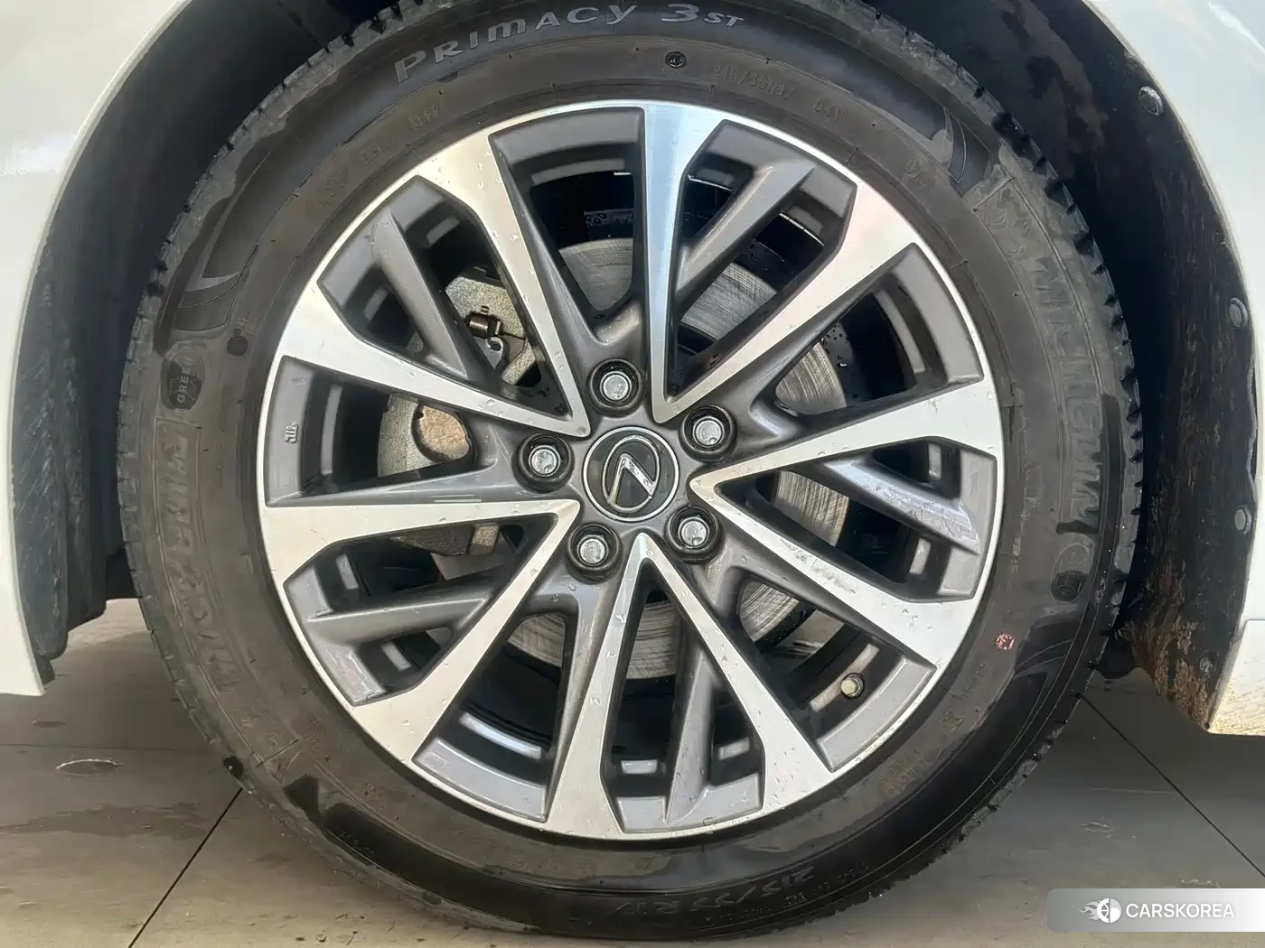 Lexus ES id 4546030 из Китая 10