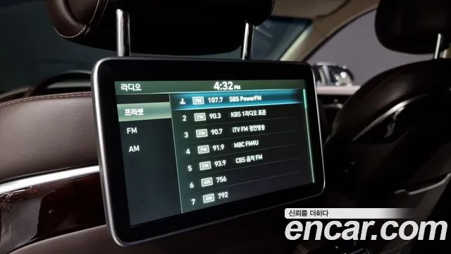 Genesis EQ900 id 2383218 из Кореи 10