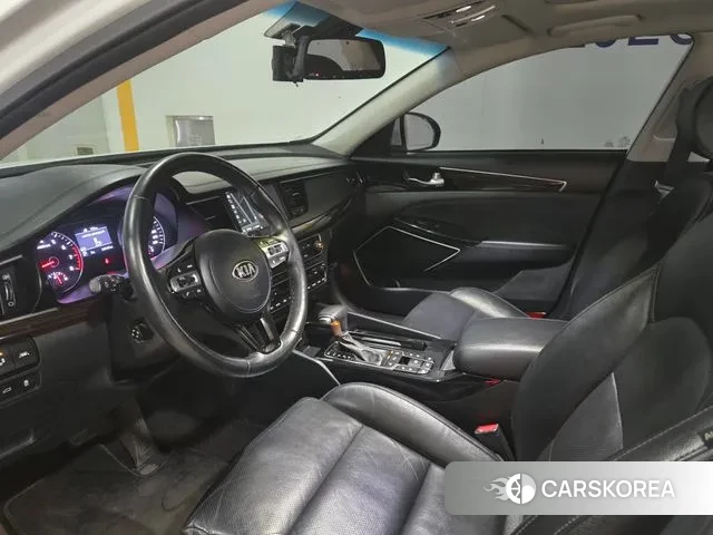 Kia Come New K7 id 3570787 из Кореи 10