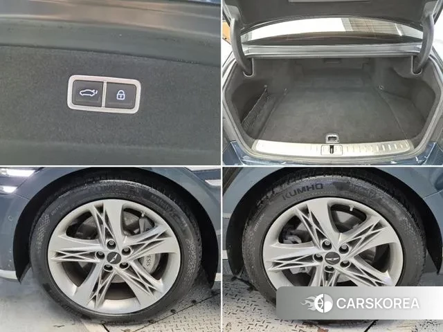 Genesis G90 (RS4) id 3665051 из Кореи 10