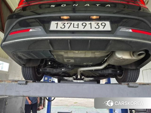 Hyundai Sonata (DN8) id 4736275 из Кореи 10