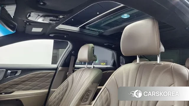 Kia K8 Hybrid id 3053987 из Кореи 10