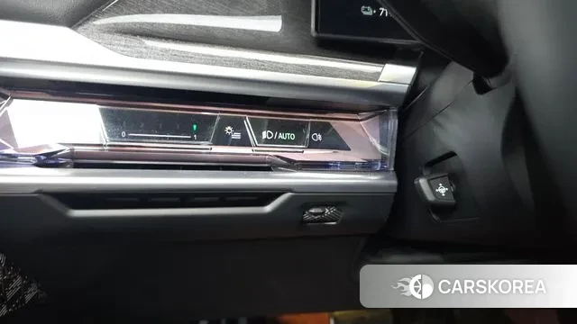 BMW i7 (G70) id 3596627 из Кореи 10