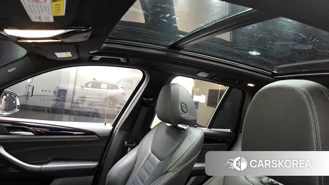 BMW X3 (G01) id 3045411 из Кореи 10