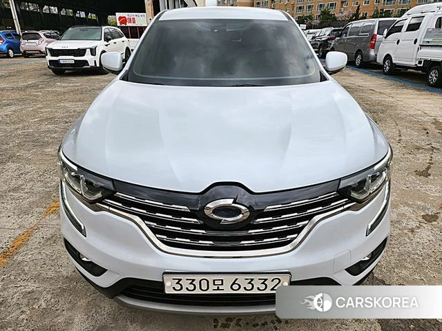 Renault Korea (Samsung) QM6 id 3889430 из Кореи 10