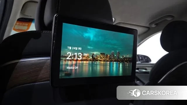 Genesis G90 id 2966378 из Кореи 10