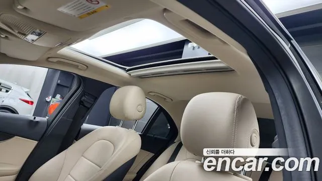 Mercedes-Benz C-Class W205 id 2722381 из Кореи 10