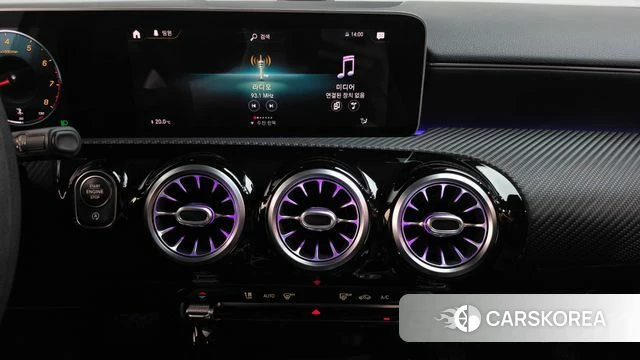 Mercedes-Benz A-Class W177 id 4732127 из Кореи 10