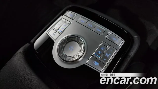 Genesis G80 (RG3) id 2754279 из Кореи 10