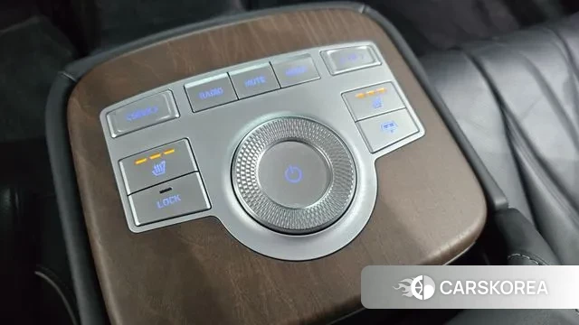 Genesis Electrified G80 (RG3) id 3354787 из Кореи 10