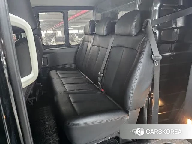 Hyundai Staria id 3581493 из Кореи 10