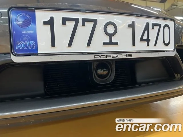 Porsche 718 Boxster id 2934773 из Кореи 10