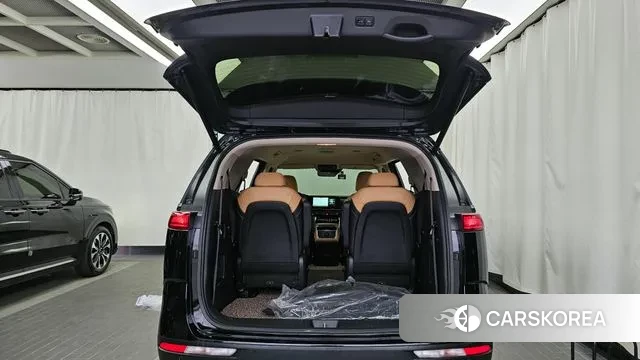 Kia Carnival 4th generation id 3566486 из Кореи 10