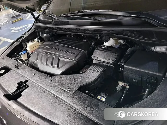 Kia The New Carnival id 3434688 из Кореи 10