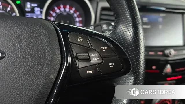 Ssangyong Tivoli Air id 3434515 из Кореи 10