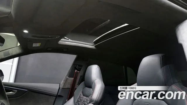 Audi RSQ8 (4M) id 2853394 из Кореи 10