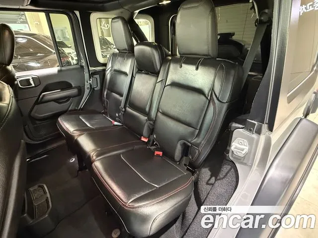 Jeep Wrangler (JL) id 2806165 из Кореи 10