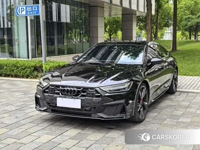 Audi A7 id 4359495 из Китая 10