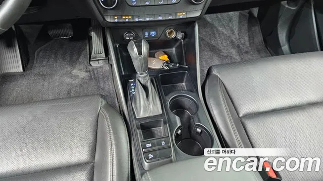 Hyundai All New Tucson id 2757220 из Кореи 10