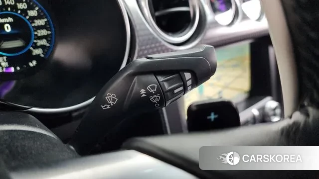 Ford Mustang id 3703456 из Кореи 10