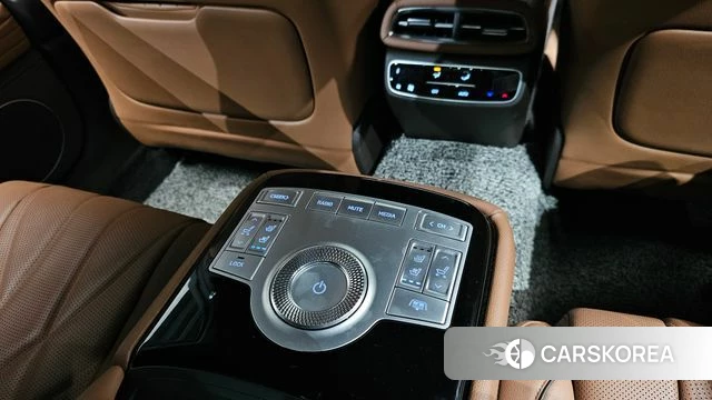 Genesis G80 (RG3) id 3806424 из Кореи 10