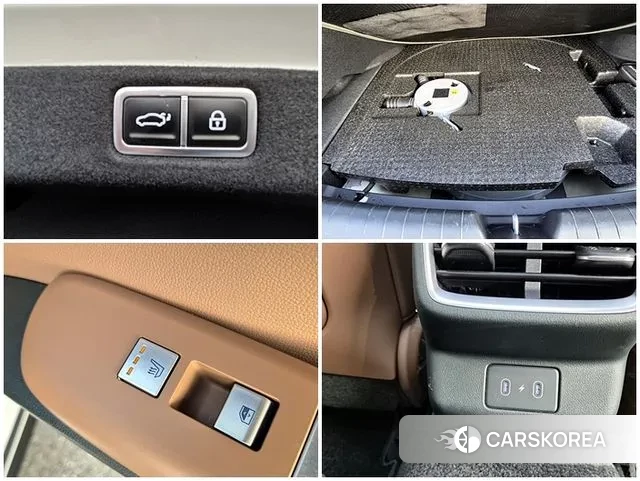 Hyundai Grandeur (GN7) id 3359770 из Кореи 10