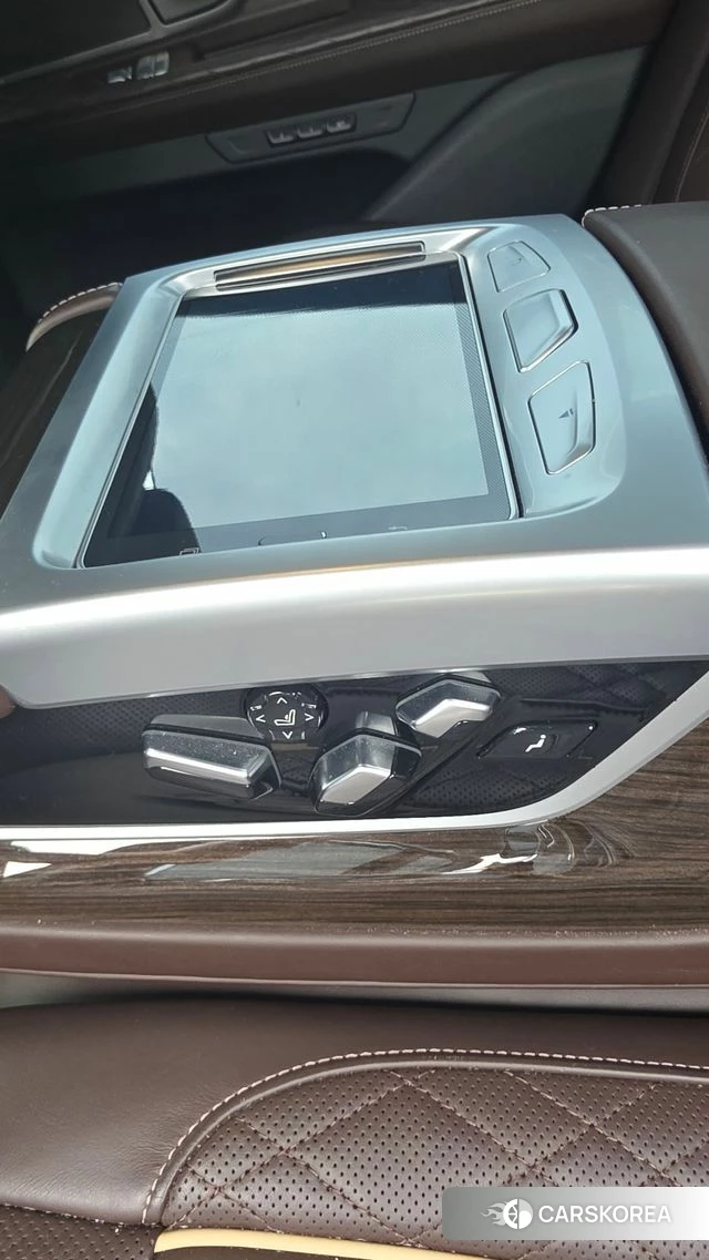 BMW 7 Series (G11) id 4593620 из Кореи 10