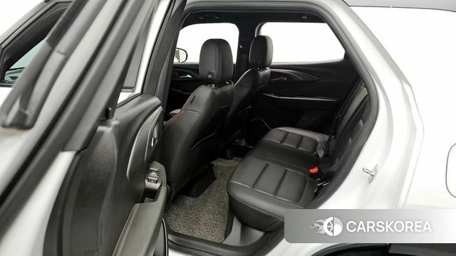 Chevrolet (GM Daewoo) Trailblazer id 3878720 из Кореи 10