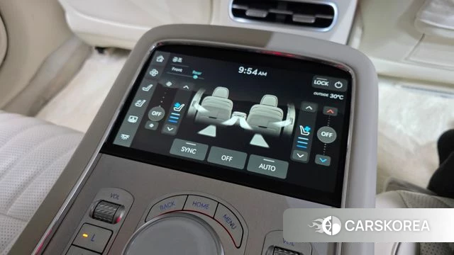 Genesis G90 (RS4) id 4735393 из Кореи 10
