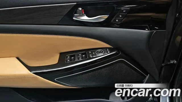 Kia K7 Premier id 2956535 из Кореи 10